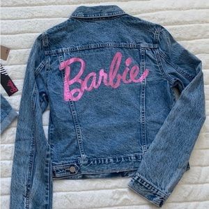 Barbie Jean Jacket
